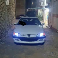 پارس سفید مدل ۹۷