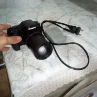 دوربین عکاسی دیجیتال کانن حرفه ای یک پنجم قیمت|دوربین عکاسی و فیلم‌برداری|تهران, اتابک|دیوار