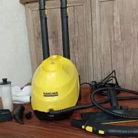 بخارشوی کارچر SC3 اصل آلمان