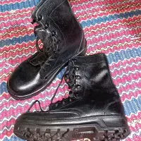 پوتین سربازی