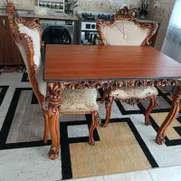 میز و صندلی غذاخوری|میز و صندلی غذاخوری|قزوین, |دیوار