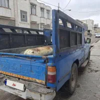 نیسان مدل 81 کمپرسی|خودرو سواری و وانت|خرمدره, |دیوار