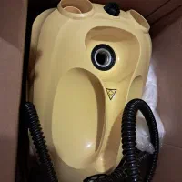 بخارشوی کرشر ،اصل آلمان