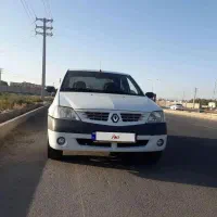 ال نود سفید لوگان Lpلوگان تمام فول|خودرو سواری و وانت|قزوین, |دیوار