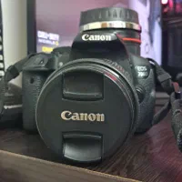 دوربین عکاسی کنون 700d