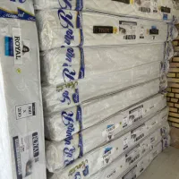 تشک رویال شرکتی پرفکت اسفنجی با منافذ گردش هوا