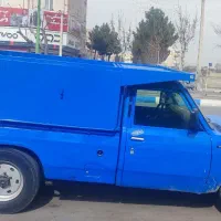 نیسان مدل 84تناژ پایین دوگانه دست