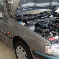 پژو پارس مدل 91درجه یک کم کار