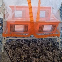 گهواره|اسباب و اثاث بچه|شیراز, شهرک سراج‎|دیوار