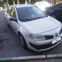 مگان کم کار تمیز واقعا خونگی|خودرو سواری و وانت|نجفآباد, یزدانشهر|دیوار