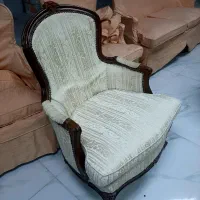 مبل لگنی دوگل آلمانی