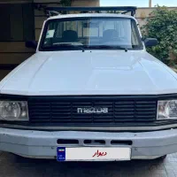 مزدا 2000 تک کابین مدل 1400