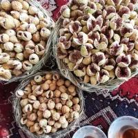 انجیر خشکباری استهبان