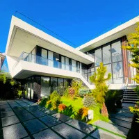 ویلا‌ تریبلکس هوشمند/ سند عرصه عیان/ جاده دریا