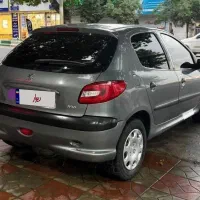 ۲۰۶ تیپ۲ مدل ۸۸ مشابه صفر