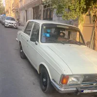 پیکان دوگانه CNG|خودرو سواری و وانت|تهران, والفجر (افسریه)|دیوار