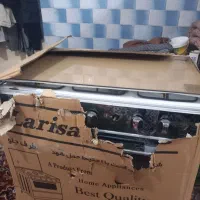 اجاق گاز طرح فر لاریسا