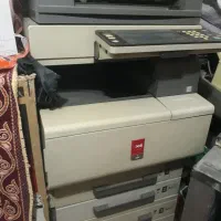 دستگاه کپی رنگی ژاپنی