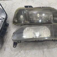 چراغ جلو پراید و پژو
