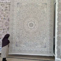 فرش 1500 شانه کاشان
