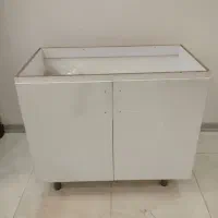 کابینت زمینی یک متری نو