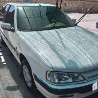 پژو پارس ۹۲ کم کار خانگی