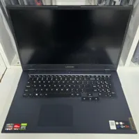 LENOVO LEGION5 صفحه ۱۷ اینچ گرافیک ۳۰۶۰|رایانه همراه|اصفهان, شهید رجایی|دیوار