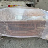 سرویس تخت خواب چوبی