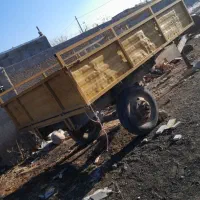 تریلی تراکتور|خودرو سنگین|جغتای, |دیوار