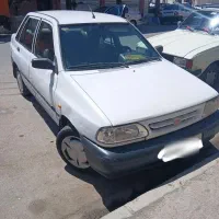 پراید مدل ۸۶
