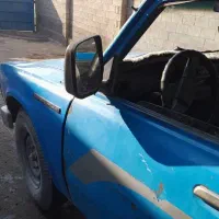 نیسان کمپرسی فنی در حد|خودرو سواری و وانت|برازجان, |دیوار