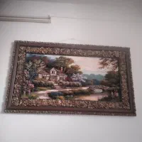 تابلو فرش
