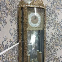 ساعت برنز