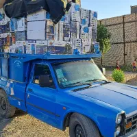 حمل بار/باربری/نیسان/سایپا/اسباب اثاث منزل باکارگر|خدمات حمل و نقل|خرمآباد, |دیوار