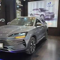 BYD song plus سانگ پلاس