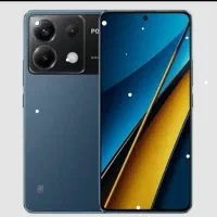 شیائومی Poco X6 با حافظهٔ ۲۵۶ گیگابایت