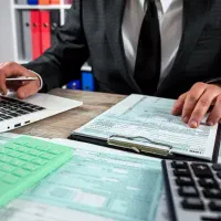 انجام امور و خدمات حسابداری شما بصورت پاره وقت