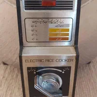 پلوپز ناسیونال قدیمی و ارام پز قدیمی|سایر لوازم برقی|تهران, سعادت‌آباد|دیوار