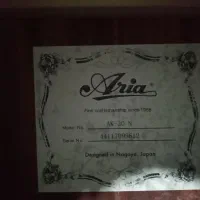 گیتار آریا Ak30|گیتار، بیس، امپلیفایر|بابل, |دیوار