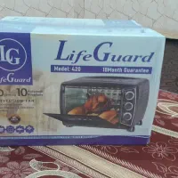 گاز صفحه ای و توستر|اجاق گاز و لوازم برقی پختوپز|علیآباد کتول, |دیوار