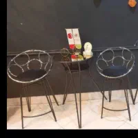 میزکافه دونفره مدرن