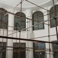 نصب داربست فلزی در تمام نقاط کرج|خدمات پیشه و مهارت|کرج, پیشاهنگی|دیوار