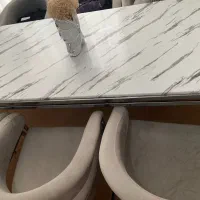 مبلمان|میز و صندلی غذاخوری|سلماس, |دیوار