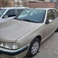 پارس مدل ۸۴ تمیز تغییر.رنگ از نقره ای به بژ