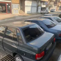 پراید مدل85سالم