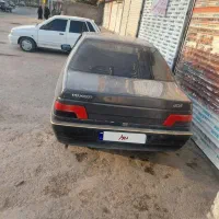 پژو ۴۰۵ فروش و یا معاوضه با ۲۰۶|خودرو سواری و وانت|مشهد, توس (بلوار توس)|دیوار