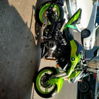 موتور کیو جی ۲۵۰ جفت سیلندر