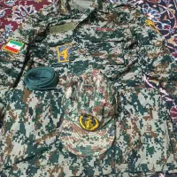 لباس دیجیتال نظامی