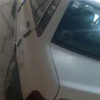 پراید مدل ۸۹ سفید