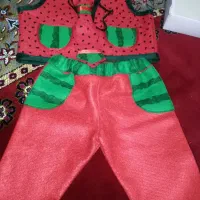 لباس یلدای|کفش و لباس بچه|کرمانشاه, |دیوار